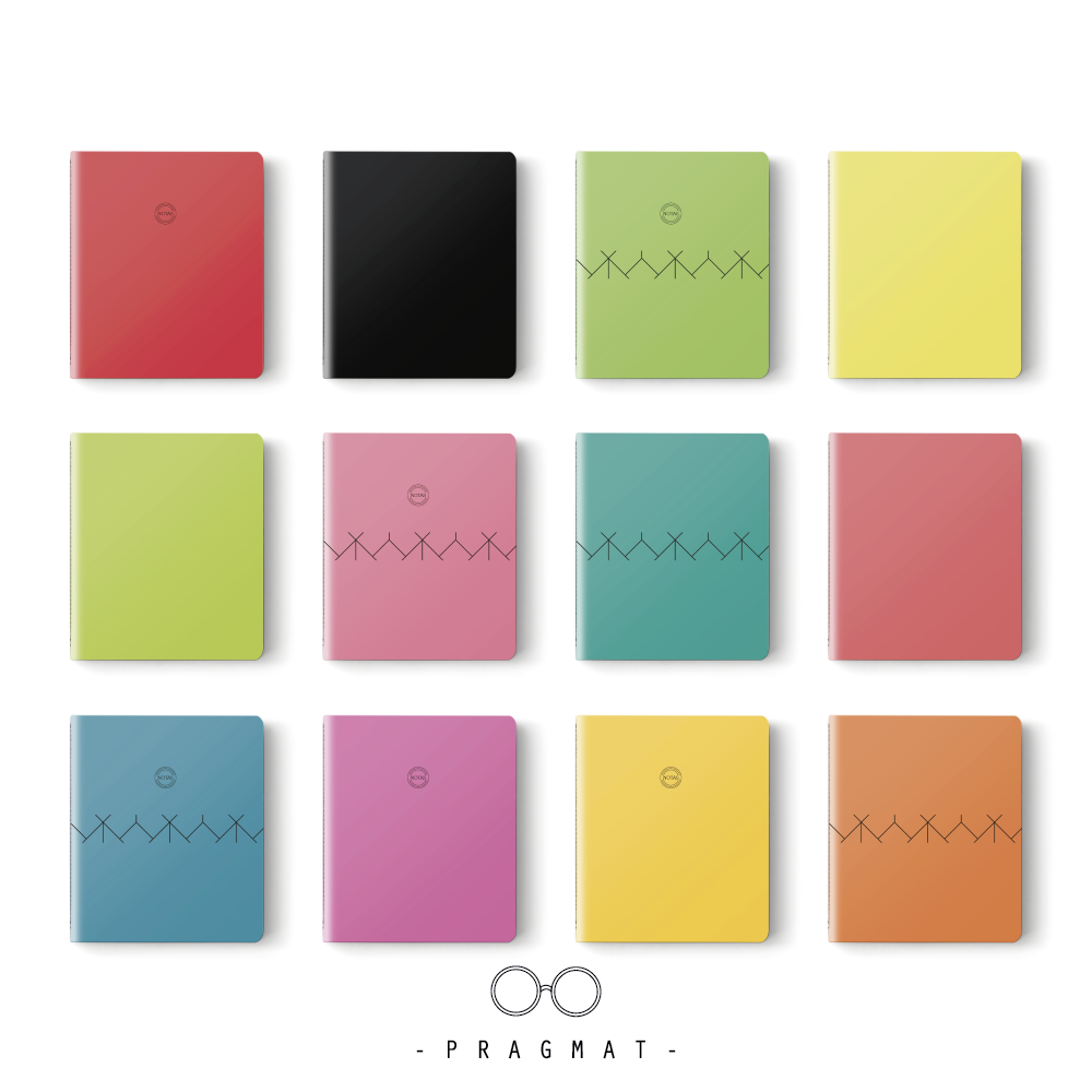 Cuaderno PRAGMAT